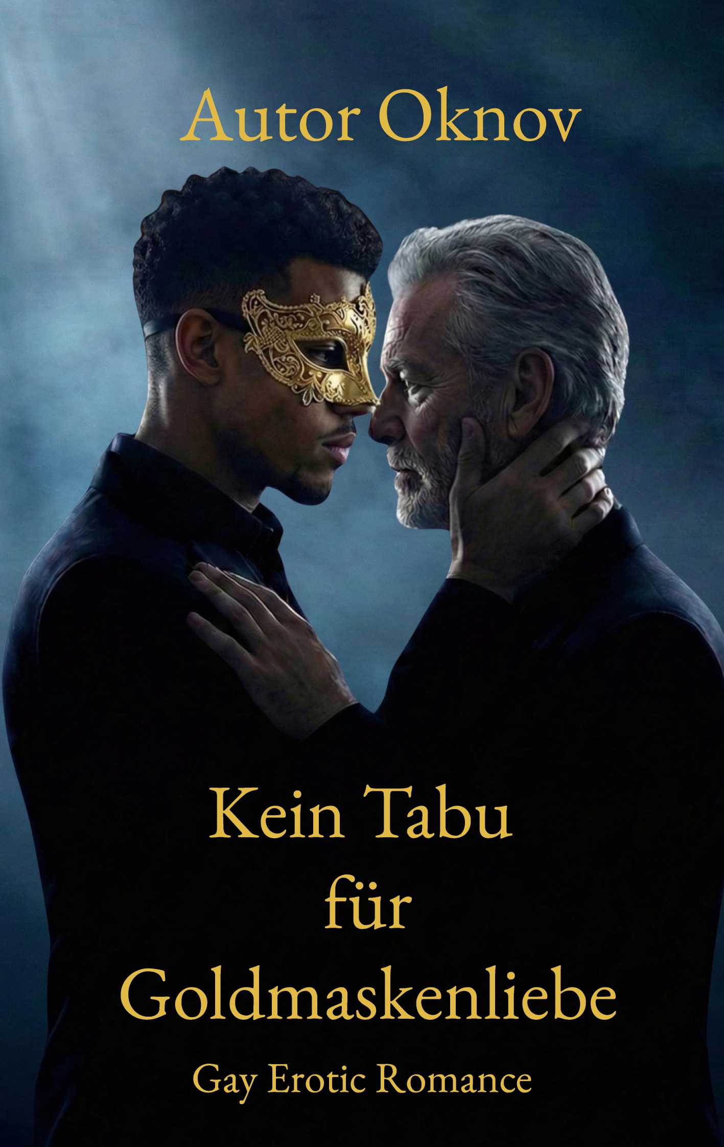 Cover von Kein Tabu für Goldmaskenliebe