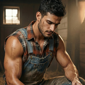 Antonio, der mürrische Landwirt aus dem Buch von Autor Oknov